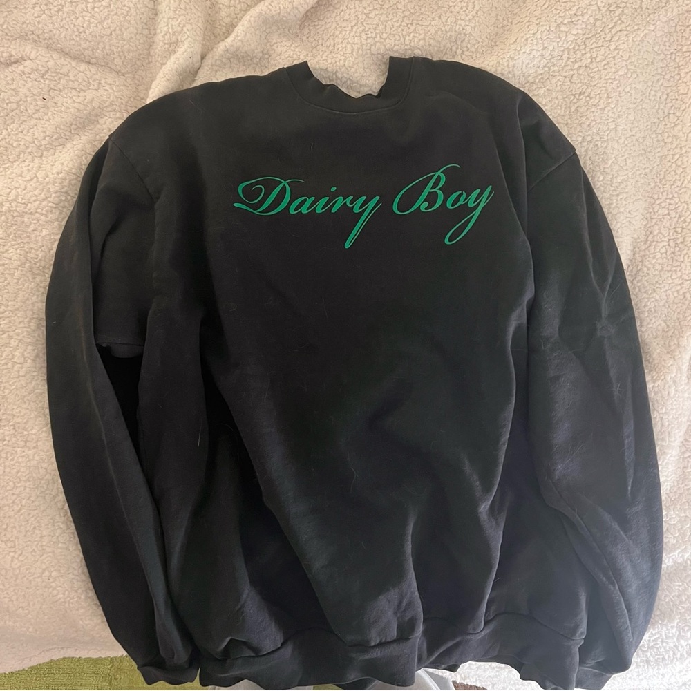 Dairy Boy Crewneck